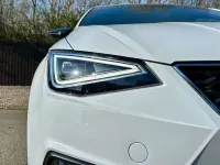 Used Seat Ibiza FR 113 HP (83 kW) 2025 White Hatchback