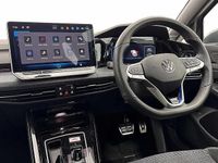 Second-hand VW Golf VIII GTE 272 CP (200 kW) 2025 Gri Hatchback