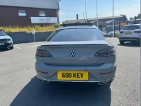 Used VW Arteon R-line 187 HP (137 kW) 2023 Grey Hatchback