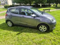 Used Hyundai i10 SE 83 HP (61 kW) 2016 Grey Hatchback
