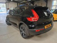 Used Volvo XC40 R-Design 150 HP (110 kW) 2018 Black SUV