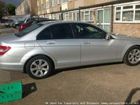 used Mercedes C200 C Class 2.1CDI