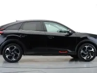 Used Citroën C4 PureTech 2021 Black Coupe