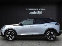 Used Peugeot 2008 GT-line 129 HP (94 kW) 2020 Grey SUV