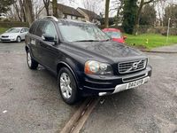 Used Volvo XC90 SE 200 HP (147 kW) 2012 Black SUV