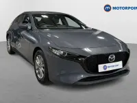 Used Mazda 3 Center-Line 140 HP (102 kW) 2025 Grey Hatchback