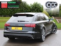 used Audi RS6 RS6 4.0T FSI QuattroPerformance 5dr Tip Auto