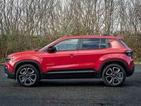 New Jeep Avenger Summit 100 HP (73 kW) 2026 Red SUV