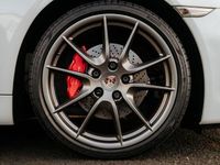 Used Porsche Boxster 315 HP (231 kW) 2012 White Cabriolet