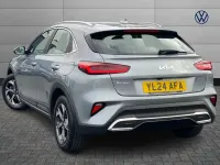 Used Kia XCeed 138 HP (101 kW) 2024 Silver SUV