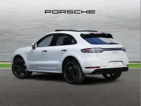 Used Porsche Macan 434 HP (319 kW) 2020 White SUV
