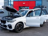 Used BMW X5 M Sport 2019 White SUV