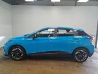 Used MG MG4 EV SE 125 kW (170 HP) 2023 Blue Hatchback