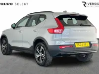 Begagnad Volvo XC40 Plus 2024 Grå SUV