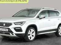 Used Seat Ateca Xperience 150 HP (110 kW) 2025 SUV