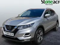 Used Nissan Qashqai N-Connecta 140 HP (102 kW) 2020 SUV