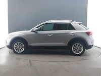 Used VW T-Roc Style 190 HP (139 kW) 2023 Silver SUV