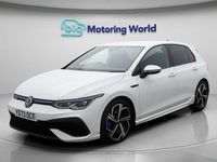 Used VW Golf VIII R 320 HP (235 kW) 2023 White Hatchback