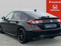 Used Honda Civic Sport 143 HP (105 kW) 2023 Black