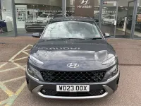 Used Hyundai Kona Premium 141 HP (103 kW) 2022 Grey SUV