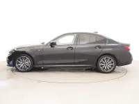 Begagnad BMW 330e M Sport 2021 Svart Sedan