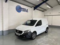 Used Mercedes Citan 110 Progressive 95 HP (69 kW) 2023 White Van