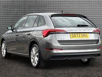 Used Skoda 110 R SE L 81 HP (59 kW) 2023 Graphite grey metallic Estate