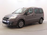 Used Peugeot TePee Access 100 HP (73 kW) 2017 Grey