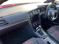 Used VW Golf VIII GTI 241 HP (177 kW) 2020 White Hatchback