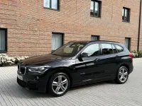 Used BMW X1 M Sport 2017 Black SUV
