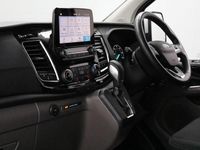 Used Ford Transit Custom Limited 170 HP (125 kW) 2023 Silver