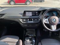 Used BMW 128 Comfort Edition 261 HP (191 kW) 2023 Grey