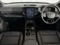 Novo Ford Ranger Wildtrack 2026 Azul Pickup