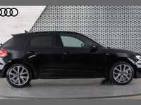 Used Audi A1 S-Line 147 HP (108 kW) 2025 Black SUV