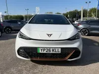 Used Cupra Born e-Boost 169 kW (231 HP) 2026 White Hatchback