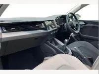 Used Audi A1 Sport 95 HP (69 kW) 2023 Grey SUV
