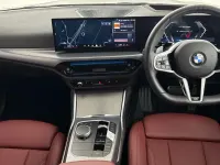 Used BMW 320 M Sport 181 HP (133 kW) 2025 Black Estate