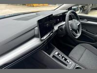 New VW Golf VIII Match 200 HP (147 kW) 2026 Grey Hatchback