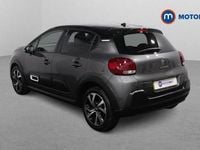 Used Citroën C3 PureTech 83 HP (61 kW) 2024 Grey Hatchback