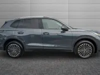 New VW Tiguan Match 150 HP (110 kW) 2025 Dolphin grey SUV