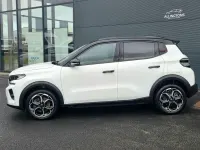 Used Citroën e-C3 81 kW (111 HP) 2024 White Hatchback