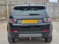 Used Land Rover Discovery Sport Landmark 2019 Black SUV
