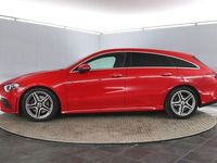 used Mercedes CLA200 Shooting Brake CLA 2.1 d AMG Line (Premium) 8G-DCT Euro 6 (s/s) 5dr