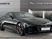 Usado Jaguar F-Type Supercharged 450 HP (330 kW) 2023 Coupé
