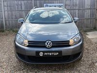 Used VW Golf VI SE 140 HP (102 kW) 2011 Grey Hatchback