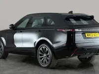 Used Land Rover Range Rover Velar SE Dynamic 204 HP (150 kW) 2022 Black SUV