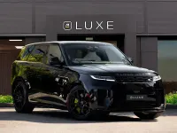 Used Land Rover Range Rover Sport 635 HP (467 kW) 2024 Black SUV