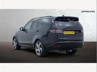 Used Land Rover Discovery 5 HSE Dynamic 344 HP (253 kW) 2024 Black SUV