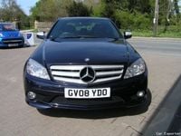 Used Mercedes C200 2008 Sedan