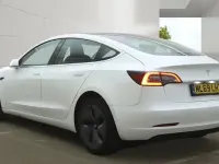 Used Tesla Model 3 Standard Range 180 kW (245 HP) 2021 Sedan